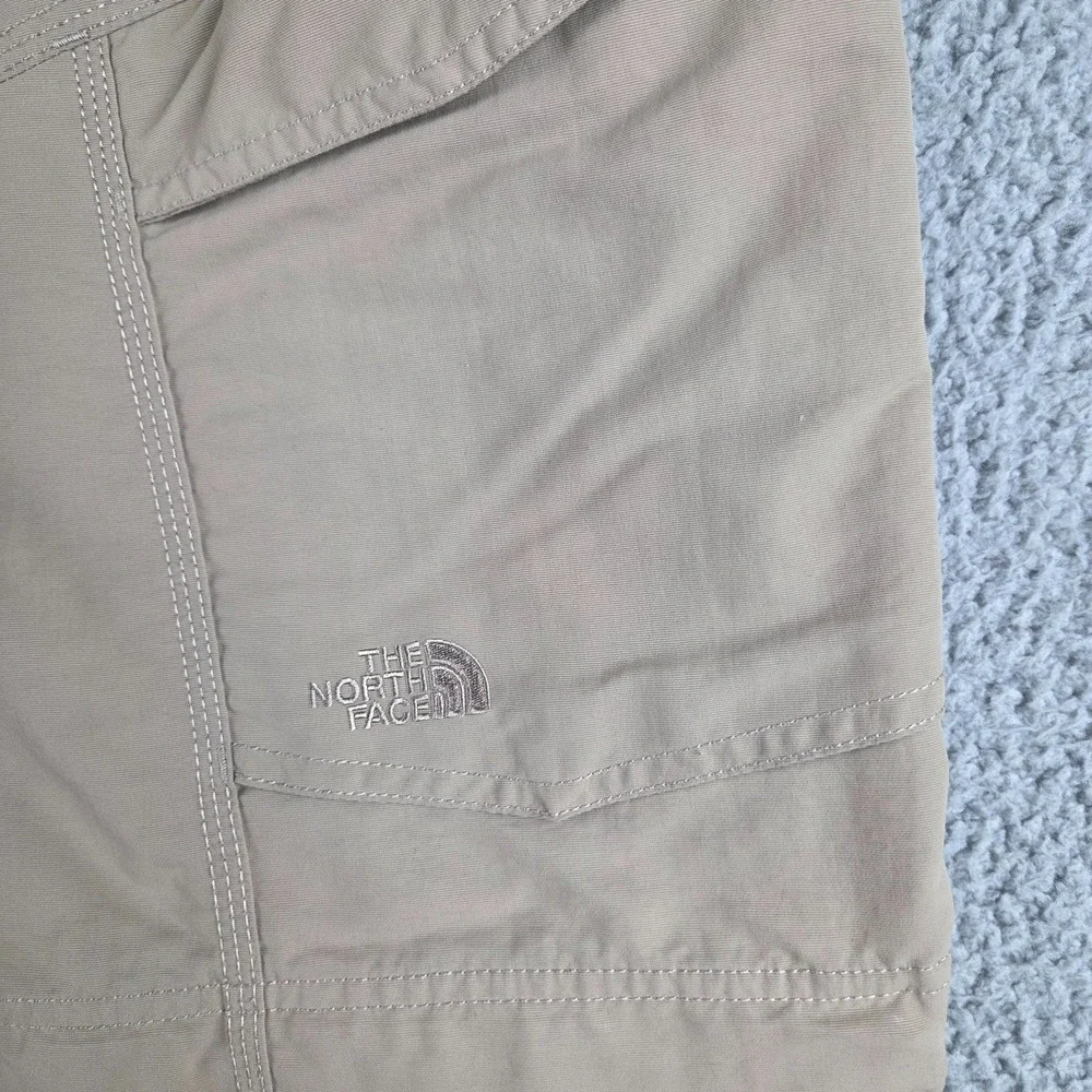 The North Face measurement order